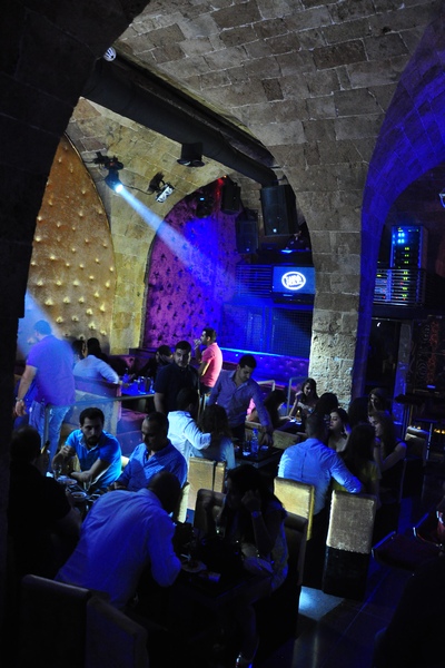Taiga Batroun On Friday Night